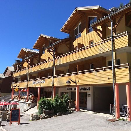 Vacanceole - Residence Central Park Allos Exterior photo