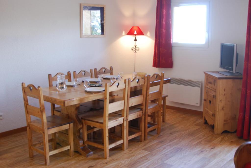 Vacanceole - Residence Central Park Allos Room photo