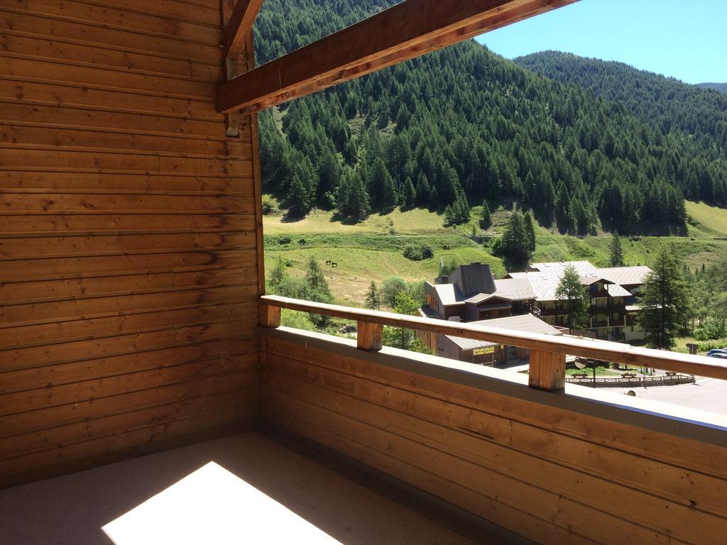 Vacanceole - Residence Central Park Allos Exterior photo